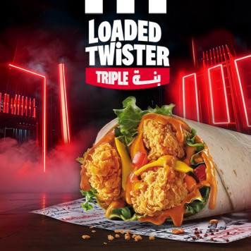 Loaded Twister Sandwich
