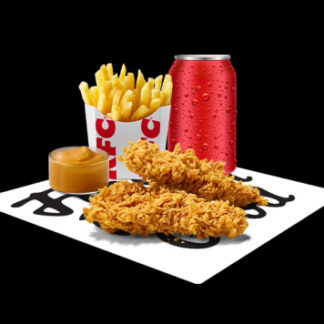 Strips Menu Value