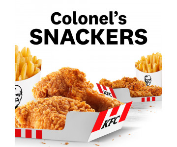 Colonel's Snackers