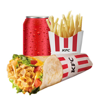 LIL' TWISTER Menu