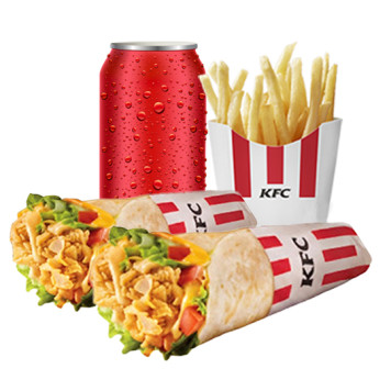 Duo Lil’Twister Menu