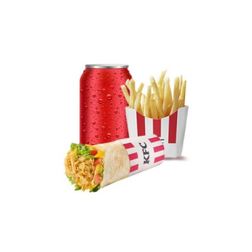 LIL' TWISTER Menu