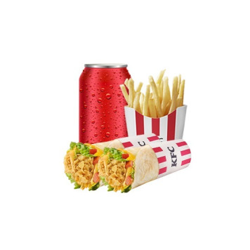 Duo Lil’Twister Menu