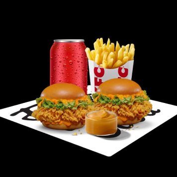 Menu Double Kantook V