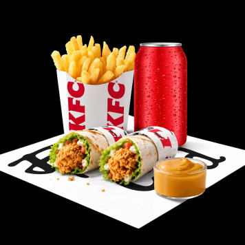 Duo Lil’Twister Menu V